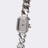 Ladies' Wristwatch with Diamonds - image 2