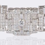 Splendid, highcarat Diamond Bracelet - image 3