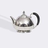 A Rare Small Teapot