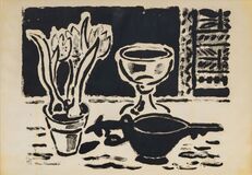 Still Life with Crocus - image 1