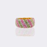 Gemstone Ring - image 1