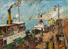 St. Pauli Piers - image 1