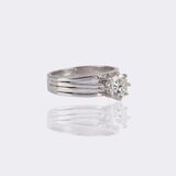 Solitaire Ring - image 2