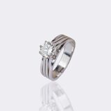 Solitaire Ring - image 3