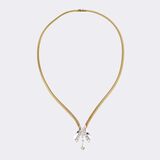 Diamond Necklace - image 2