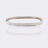 Diamond Bangle - image 1