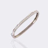 Diamond Bangle - image 2