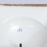 A Pair of rare Empire Vases with Splendid Flower Painting - image 3