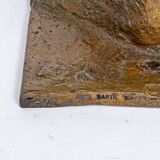 A Contemplative Woman - image 2