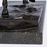 Young Man on Horseback - image 2