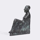 A Sitting Woman - image 1