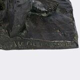 'Le filet déchiré' - image 2