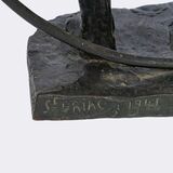 'Le filet déchiré' - image 3