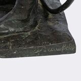 'Le filet déchiré' - image 4