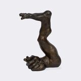 A foot that is too large - image 1