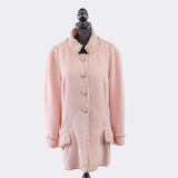 Bouclé Jacket - image 1