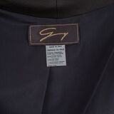 Vintage Blazer With Brocade Embroidery - image 3