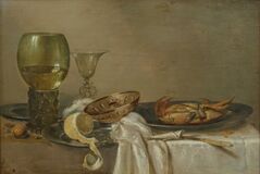 Stillleben mit Krebs - Bild 1