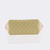 Tote Bag 'Neverfull MM by the Pool' M45680 Light Pink Limited Edition - image 3