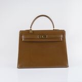 Vintage Kelly Bag 35 - image 1