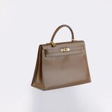 Vintage Kelly Bag 35 - image 2