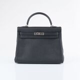 Kelly Bag II Retourne 32 Togo - image 5