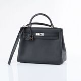 Kelly Bag II Retourne 32 Togo - image 6