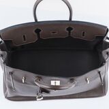 Birkin Bag 35 Clémence - image 5