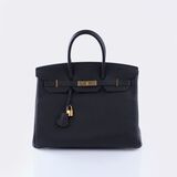 Birkin Bag 35 Togo - image 1
