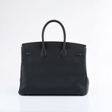 Birkin Bag 35 Togo - image 3