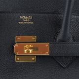 Birkin Bag 35 Togo - image 5