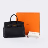 Birkin Bag 35 Togo - image 7
