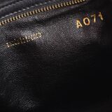 Mini Velvet Pouch Bag  'Tassel' - image 5