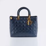 Large Lady Dior Bag - image 1