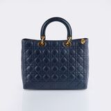 Large Lady Dior Bag - image 3