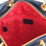 Large Lady Dior Bag - image 6