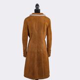 Boutique Lambswool Coat - image 2