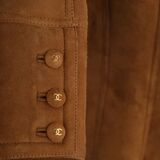 Boutique Lambswool Coat - image 3