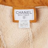 Boutique Lambswool Coat - image 4