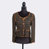 Tweed Jacket 'La Petite Veste Noire' - image 1