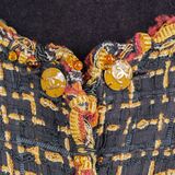 Tweed Jacket 'La Petite Veste Noire' - image 3