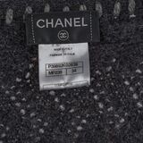 Alpaca Cashmere Jacket With Faux Fur - image 4