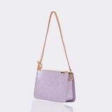 Full-Set Pochette Lexington 'Glossy Lilac' - image 2