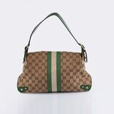 Horsebit Bag Green - image 3