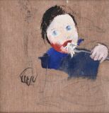 An expressive winter landscape - image 2