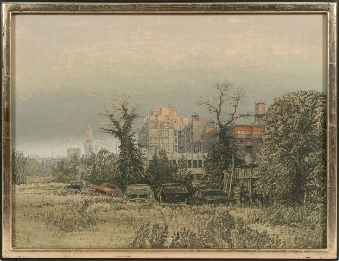 Vergessene Landschaft - Bild 2