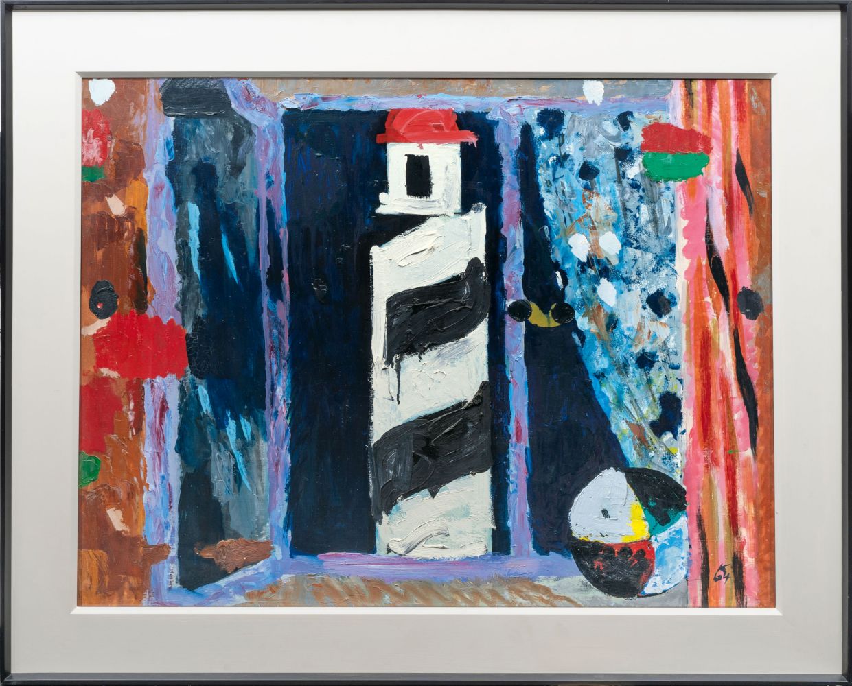 Leuchtturm von Petit Fort Philippe - Bild 2