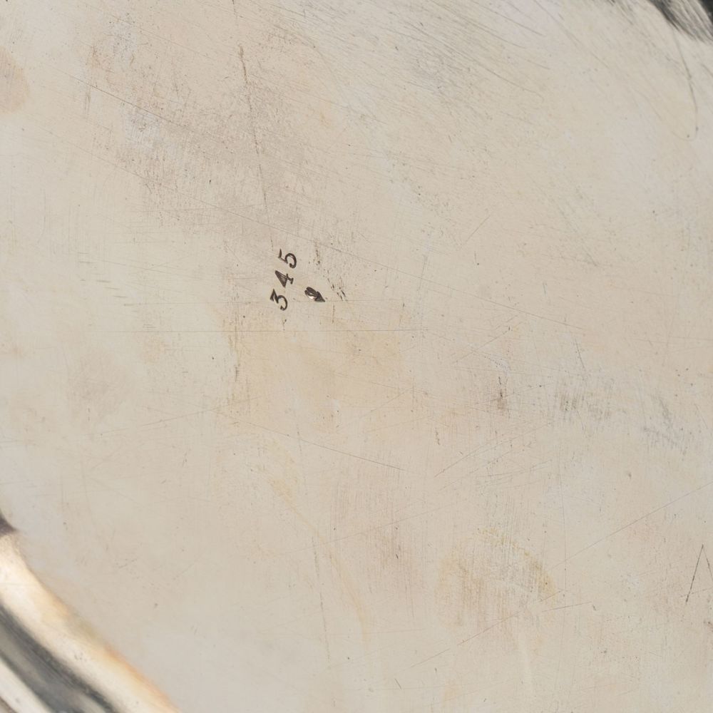 Großer Deckelhumpen mit Schlachtenszenen - Bild 4