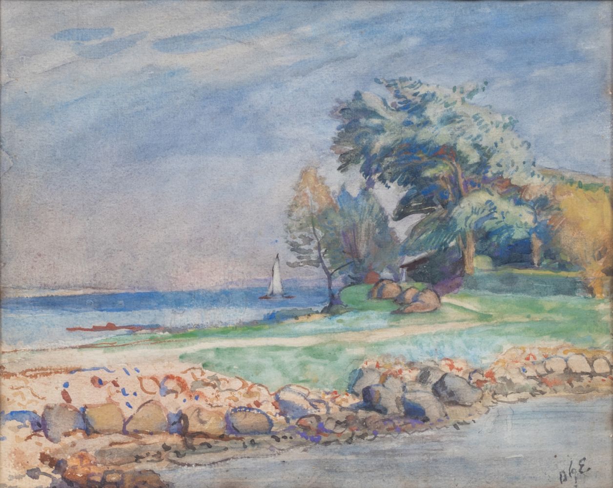 An der Norderbrücke Holnis