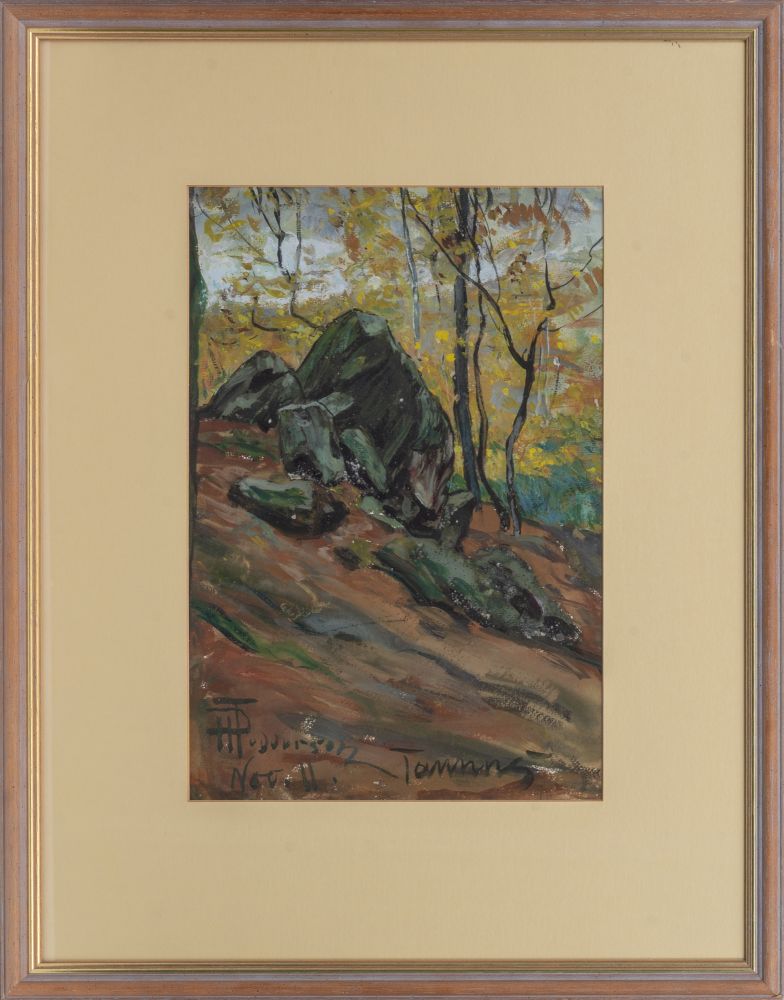 Felsen im Taunus - Bild 2